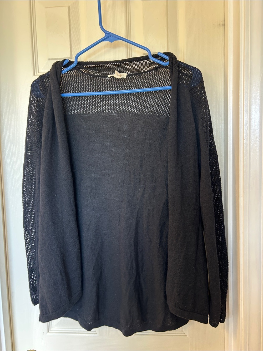 Eileen Fisher wool cardigan